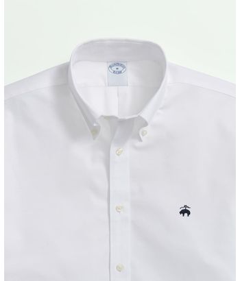 camisa-casual-de-algodon-color-blanco-brooks-brothers-100202323