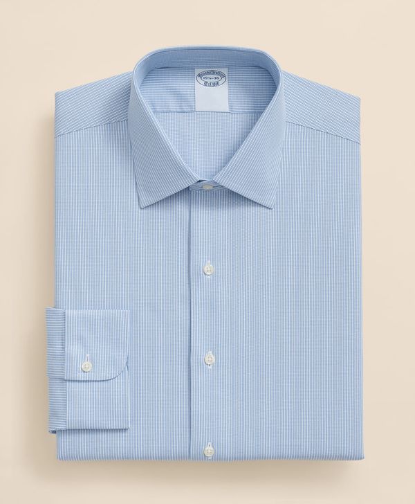 camisa-de-vestir-de-algodon-color-azul-brooks-brothers-100218722