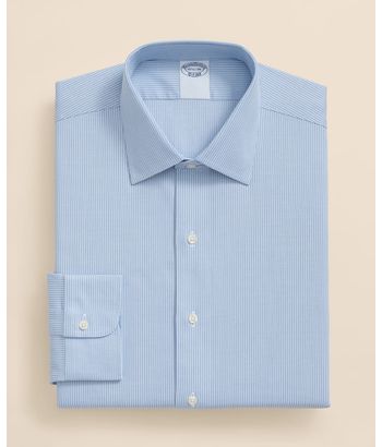 camisa-de-vestir-de-algodon-color-azul-brooks-brothers-100218722