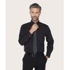 camisa-de-vestir-de-algodon-negra-100200095