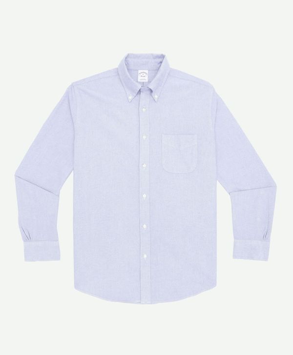 camisa-sport-friday-de-algodon-azul-100207819