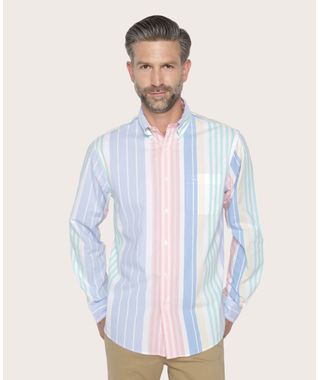 camisa-casual-de-algodon-color-blanco-brooks-brothers-100218150