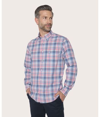 camisa-casual-de-algodon-color-azul-brooks-brothers-100218165