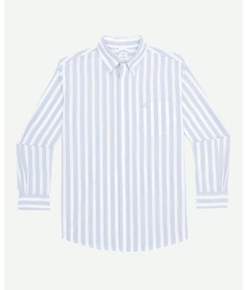 camisa-casual-de-algodon-color-azul-brooks-brothers-100218167