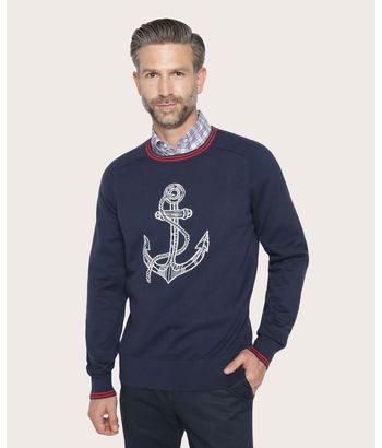 sueter-de-algodon-color-azul-brooks-brothers-100219019