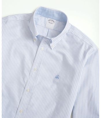 camisa-sport-de-algodon-fit-regular-azul-100199981