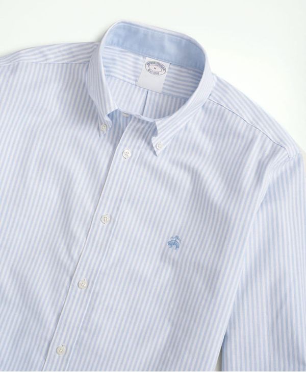 camisa-sport-de-algodon-fit-regular-azul-100199981