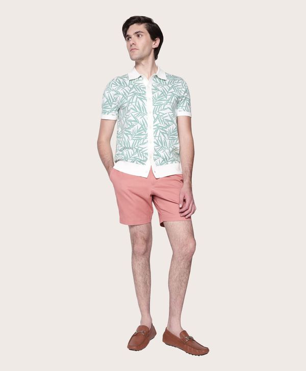 short-de-algodon-color-rosa-brooks-brothers-100218934
