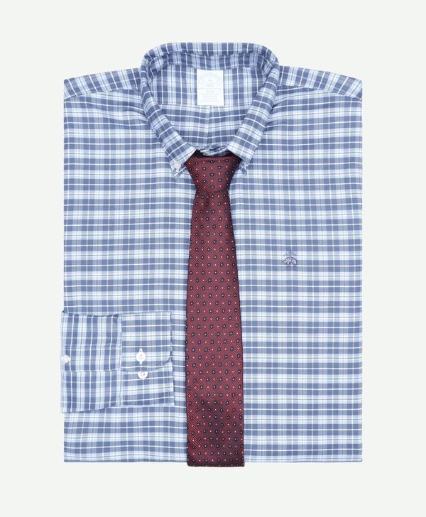 camisa-casual-de-algodon-color-azul-marino-brooks-brothers-100220425-100218028