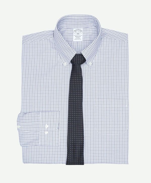 camisa-de-vestir-de-algodon-color-azul-brooks-brothers-100218404