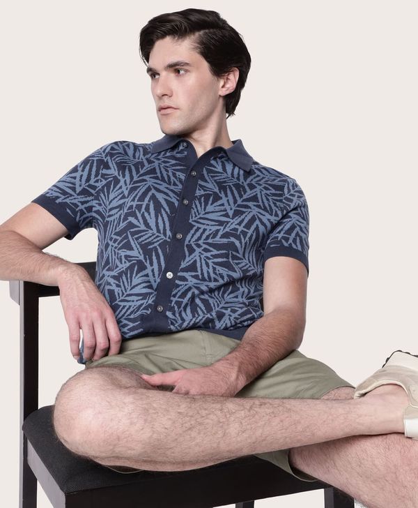 sueter-polo-de-color-azul-brooks-brothers-100219007