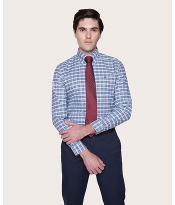 camisa-casual-de-algodon-color-azul-marino-brooks-brothers-100220425-100218028