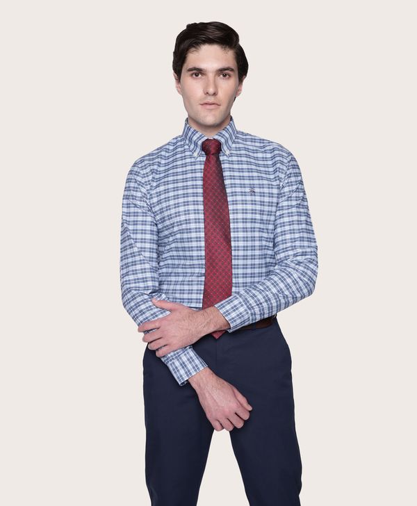 camisa-casual-de-algodon-color-azul-marino-brooks-brothers-100220425-100218028