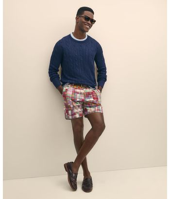short-de-algodon-color-multicolor-brooks-brothers-100217770