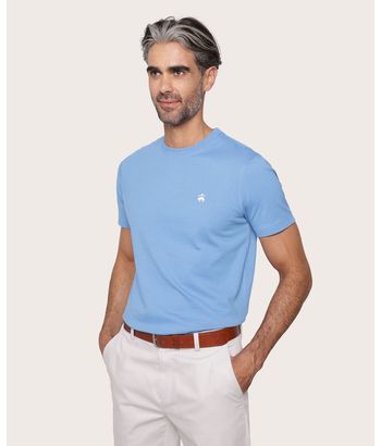 playera-de-algodon-color-azul-brooks-brothers-100195795