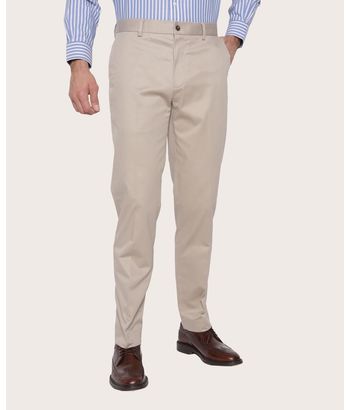 pantalon-casual-de-algodon-khaki-100204793