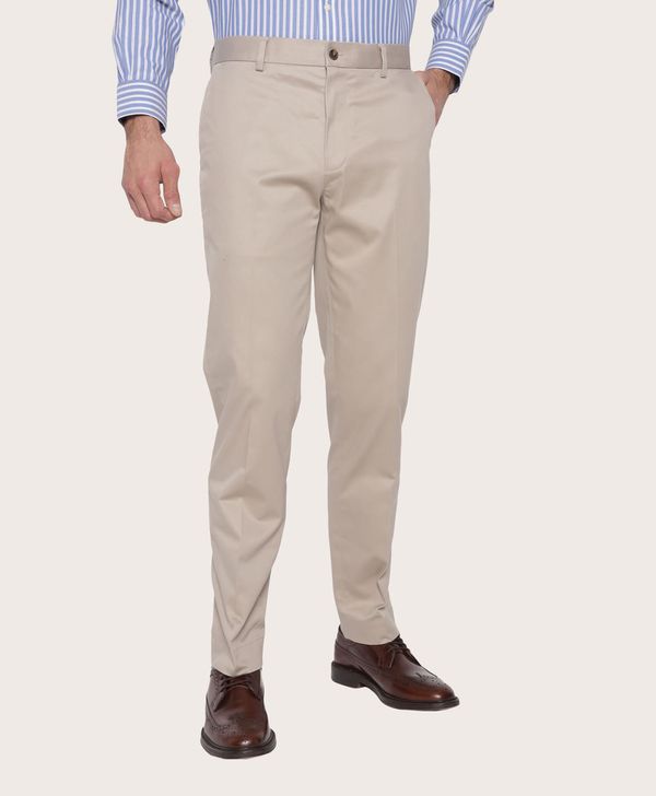 pantalon-casual-de-algodon-khaki-100204793