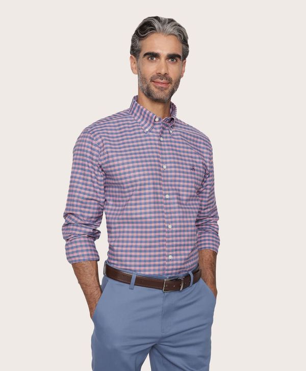 camisa-casual-de-algodon-color-azul-marino-brooks-brothers-100220345-100217971