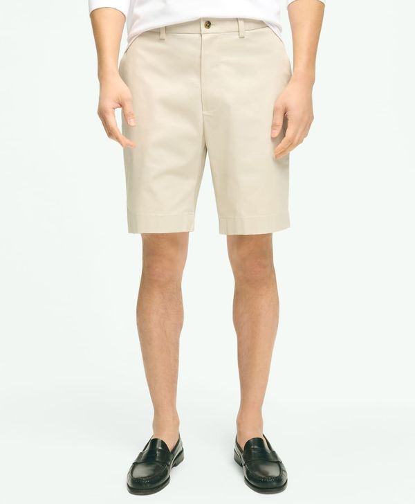 short-de-algodon-color-khaki-brooks-brothers-100205687