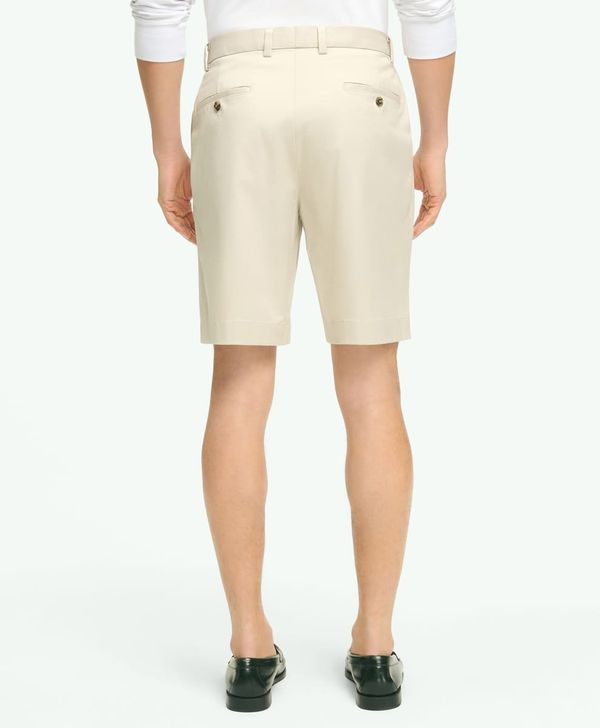 short-de-algodon-color-khaki-brooks-brothers-100205687
