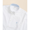 Stretch-Non-Iron-Oxford-Button-Down-Collar-Sport-Shirt-image-2
